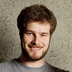 Eric Migicovsky's (founder of Pebble Smartwatch) oil painting